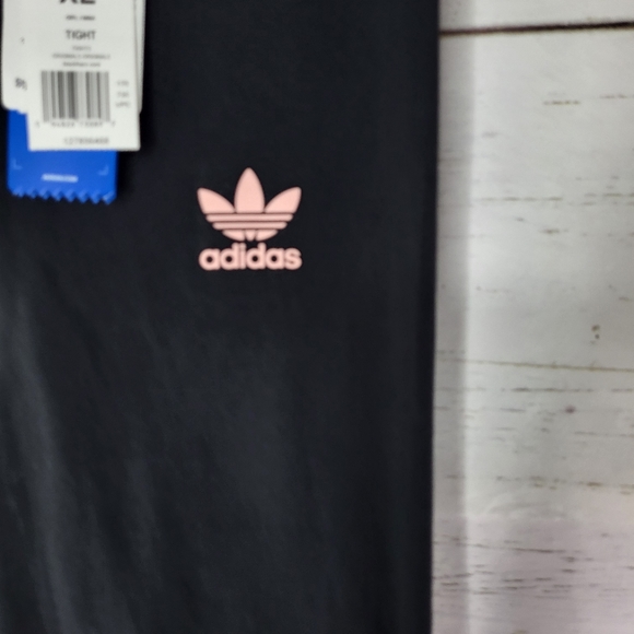 Adidas Originals Repeat Trefoil Leggings - Picture 4 of 7